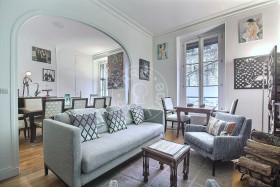 Appartement à Paris