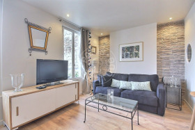 Studio à Paris