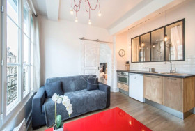 Appartement à Paris