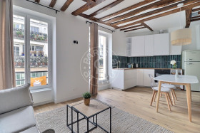 Appartement à Paris