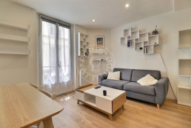 Appartement à Paris