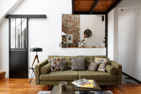 Appartement à Paris