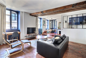 Appartement à Paris