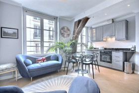 Appartement à Paris