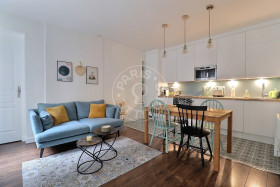Appartement à Paris