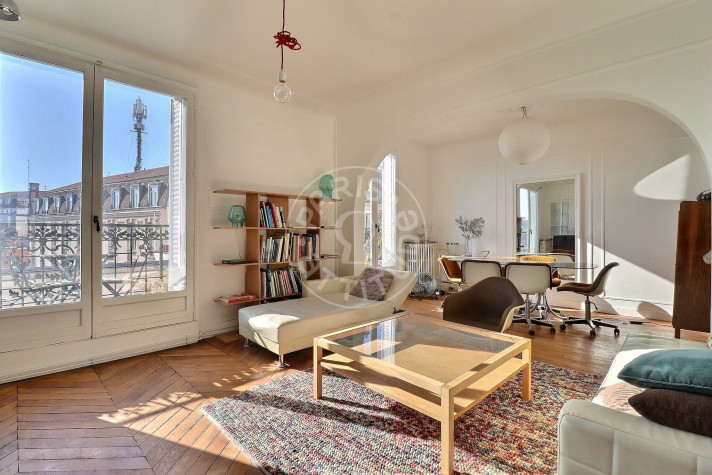 Appartement à Saint-Mandé