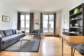 Appartement à Paris