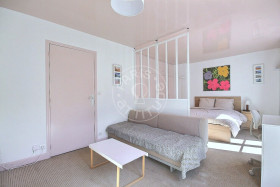 Studio à Paris