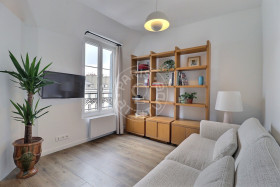 Appartement à Paris