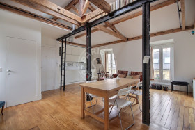 Studio à Paris