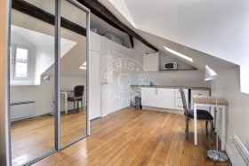 Studio à Paris