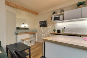 Studio à Paris