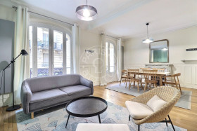 Appartement à Paris