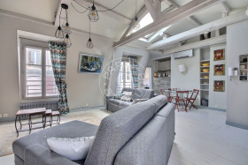 Studio à Paris