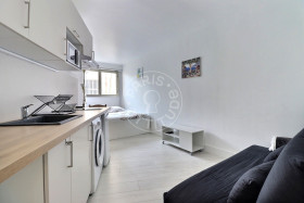 Studio à Paris