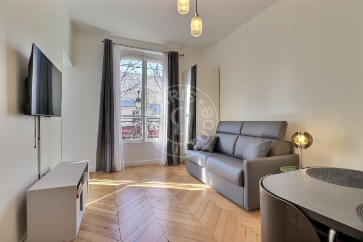 Voir la photo 1/5 du type studio à Paris