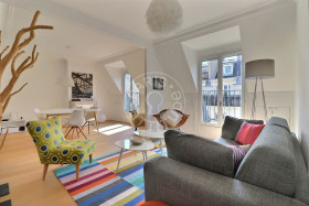 Appartement à Paris