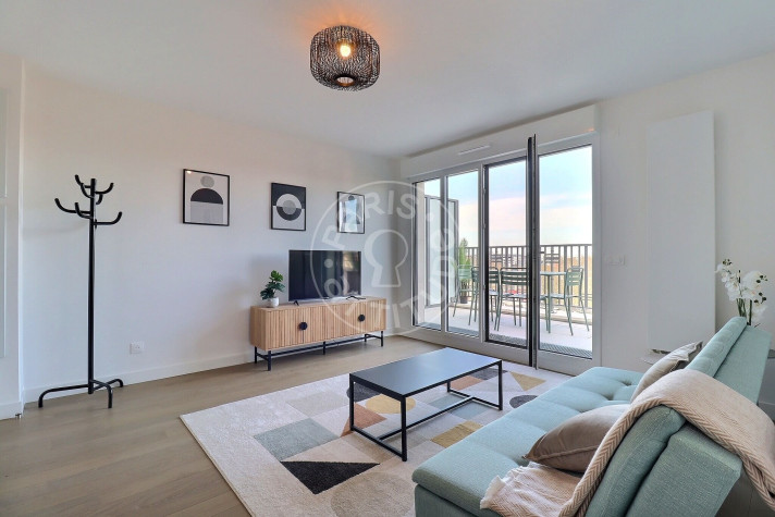 Appartement à Clichy