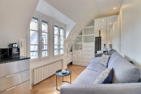 Studio à Paris