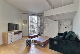 Studio à Paris