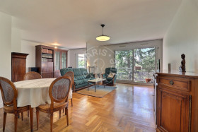 Appartement à Paris