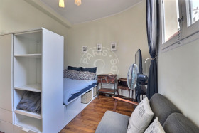 Studio à Paris