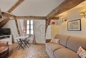 Studio à Paris