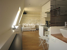 Studio à Paris