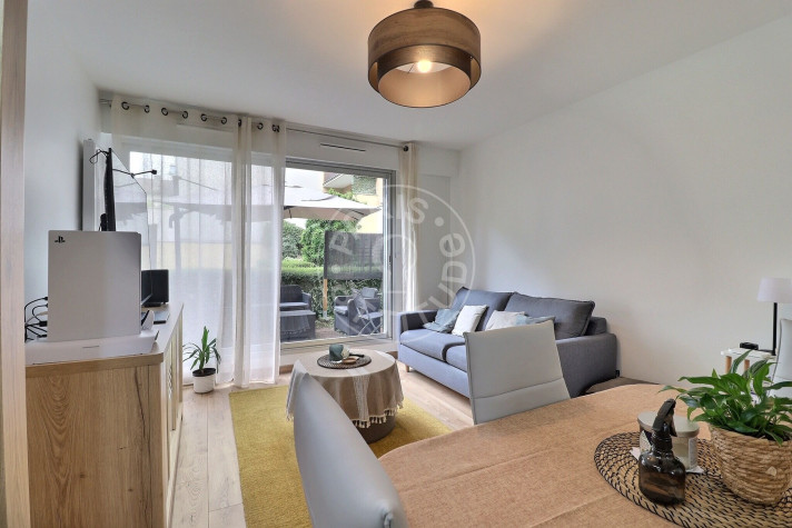 Appartement à Courbevoie