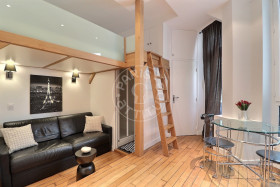 Studio à Paris