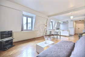 Appartement à Paris