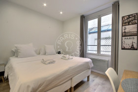 Studio à Paris