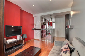 Appartement à Paris