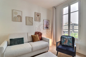 Studio à Boulogne-Billancourt
