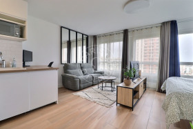 Studio à Paris