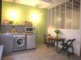 Studio à Paris