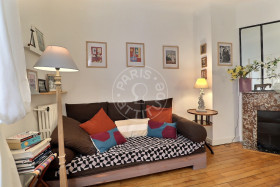 Appartement à Paris