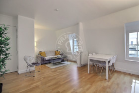 Appartement à Paris