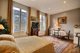 Studio à Paris