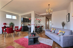 Appartement à Paris