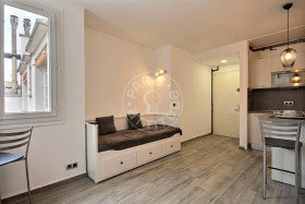Studio à Paris