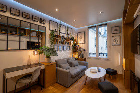 Studio à Paris