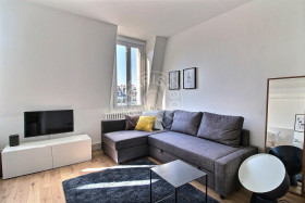 Studio à Paris