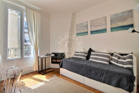 Studio à Paris