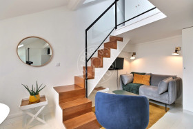 Studio à Paris