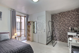Studio à Paris