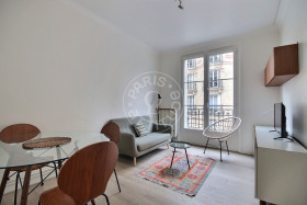 Appartement à Paris