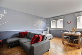 Appartement à Paris
