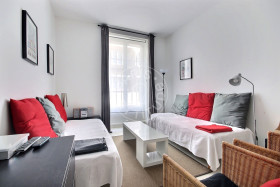 Appartement à Paris
