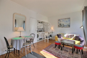 Appartement à Paris
